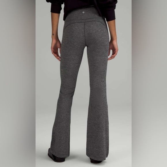 Lululemon Groove Nulu Super High Rise Flared Pant - Picture 11 of 15